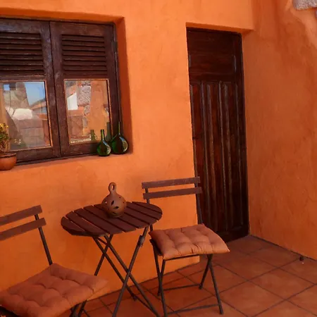 Casa Rafaela Igueste de Candelaria